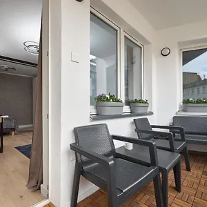 Apartment Platinum - Parking - Klimatyzacja - Winda - Self Check In, Breslau